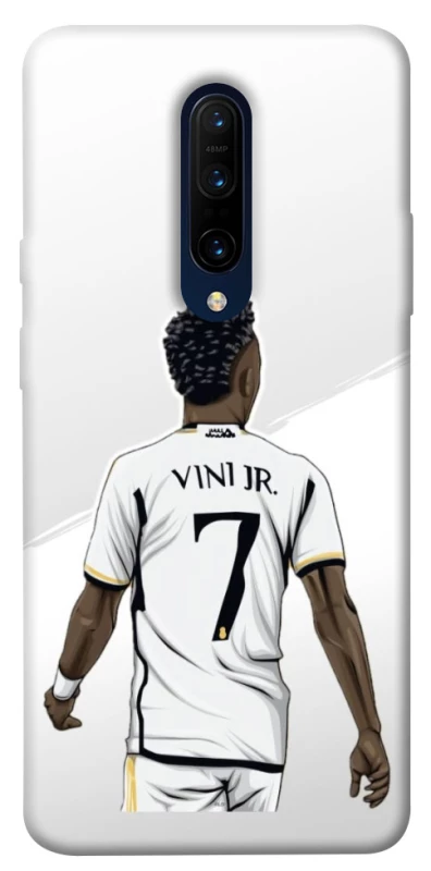 Чехол на OnePlus 7 Pro Vinícius Jr. фото 1 из 1