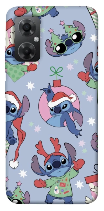 Чехол на Xiaomi Redmi Note 11R Stitch ver.20 фото 1 из 1