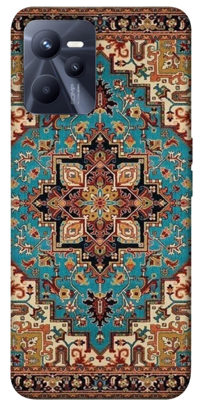 Чохол на Realme C35 Килим v5 фото 1 з 1