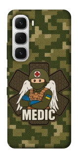 Чехол на Infinix Hot 60i Medic фото 1 из 1