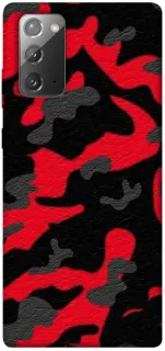 Чохол на Samsung Galaxy Note 20 Camouflage v15 фото 1 з 1