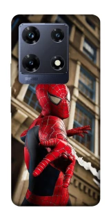 Чохол на Infinix Note 30 Pro Spiderman фото 1 з 1