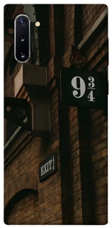 Чехол на Samsung Galaxy Note 10 Harry Potter v9 фото 1 из 1