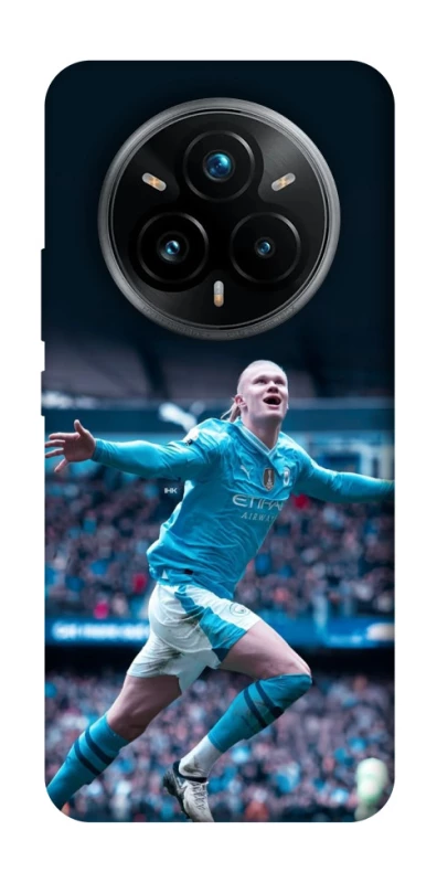 Чохол на Realme 14 Pro Erling Haaland V3 фото 1 з 1