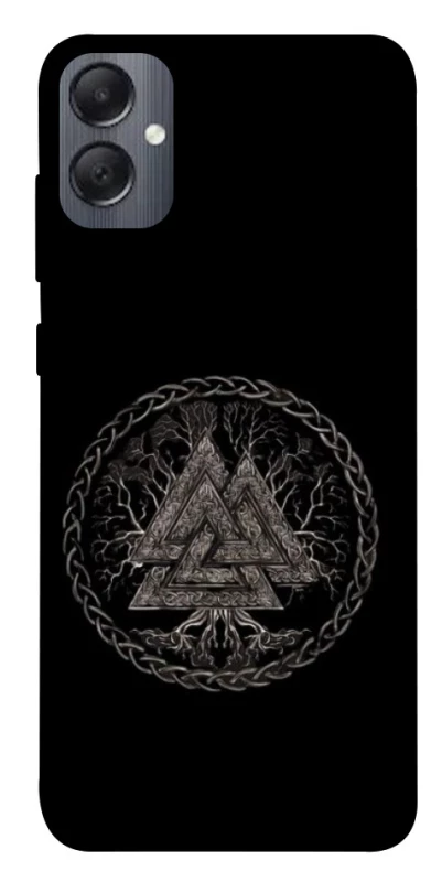 Чохол на Samsung Galaxy A05 Валькнут v3 фото 1 з 1