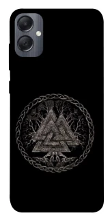 Чохол на Samsung Galaxy A05 Валькнут v3 фото 1 з 1