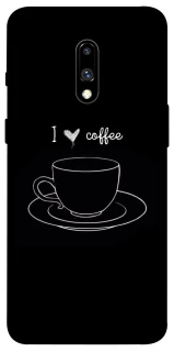 Чехол на OnePlus 7 Black coffee фото 1 из 1