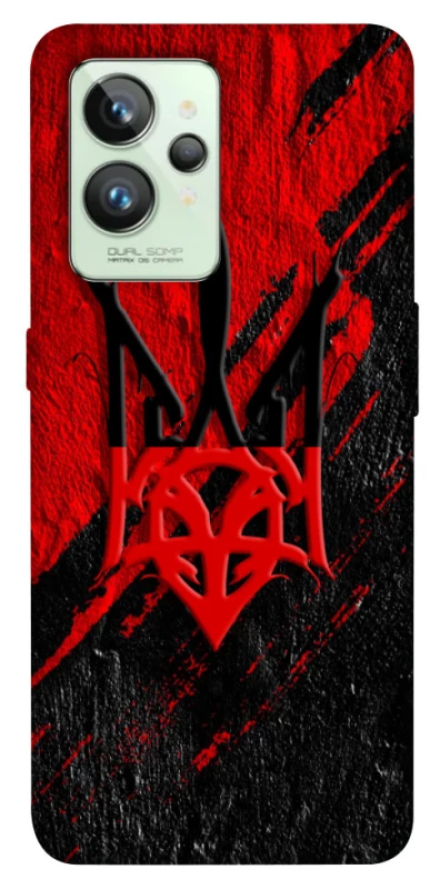 Чохол на Realme GT2 Герб v17 фото 1 з 1