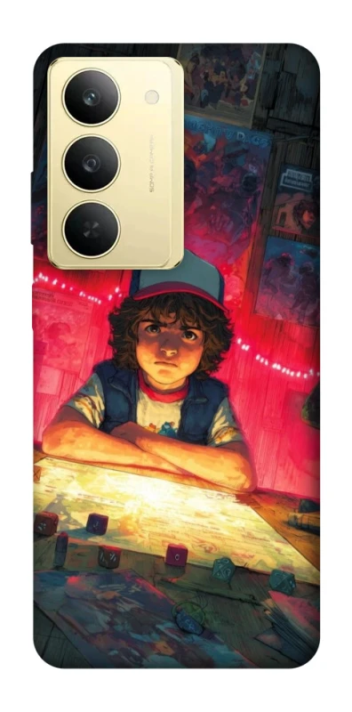 Чехол на Realme 14x Stranger Things ver.40 фото 1 из 1