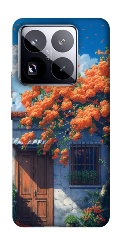 Чохол на Xiaomi 15 Pro Flowering фото 1 з 1