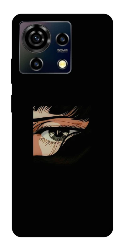 Чохол на ZTE Blade V50 Vita Погляд аніме фото 1 з 1