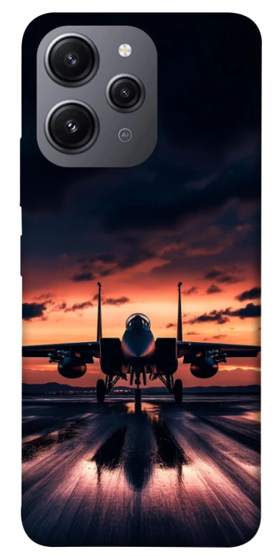 Чохол на Xiaomi Redmi 12 fighter фото 1 з 1