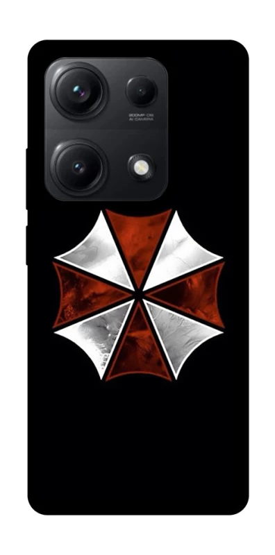 Чехол на Xiaomi Redmi Note 14S Umbrella Corporation фото 1 из 1
