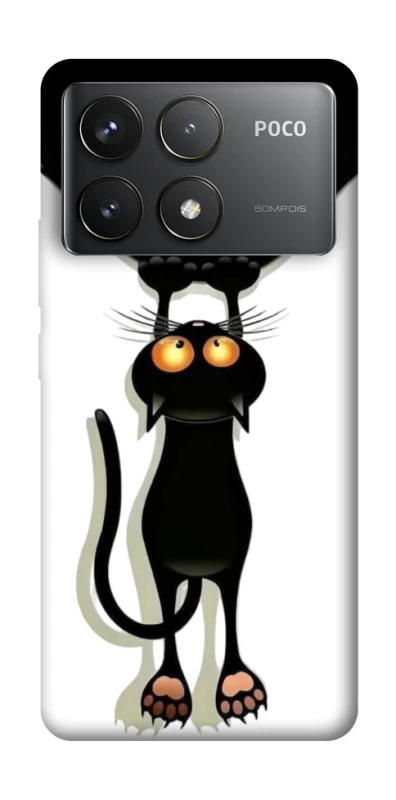 Чехол на Xiaomi Poco F6 Pro But it's not white фото 1 Чехол на Xiaomi Poco F6 Pro But it's not white фото 1 из 1