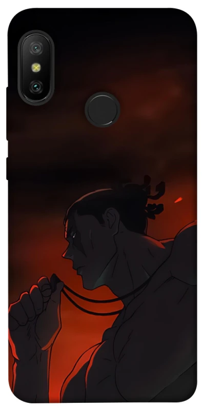 Чохол на Xiaomi Mi A2 Lite / Xiaomi Redmi 6 Pro Todo v5 фото 1 з 1