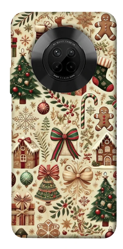 Чохол на Huawei Y9a Christmas mood ver.4 фото 1 з 1