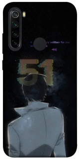 Чохол на Xiaomi Redmi Note 8 Omniscient Reader's v5 фото 1 з 1