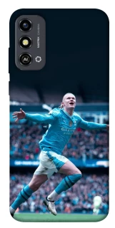 Чохол на ZTE Blade A53 Erling Haaland V3 фото 1 з 1