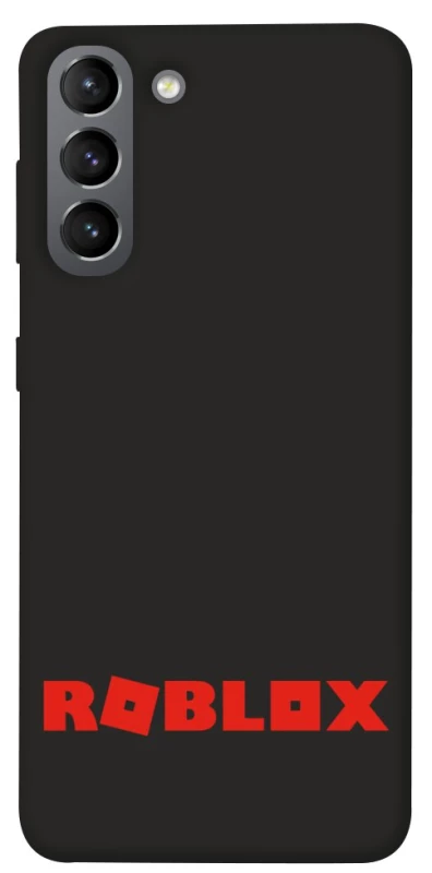 Чехол на Samsung Galaxy S21 Roblox Neon Galaxy Avatar фото 1 из 1