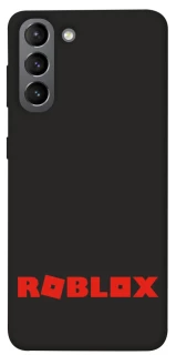 Чохол на Samsung Galaxy S21 Roblox Neon Galaxy Avatar фото 1 з 1