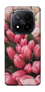 Чохол на Xiaomi Redmi Note 14 Pro+ 5G Flowers v3 фото 1 з 1