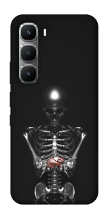 Чохол на Infinix Hot 60 Pro Скелетон фото 1 з 1