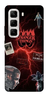 Чохол на Infinix Hot 50 4G Stranger Things ver.20 фото 1 з 1