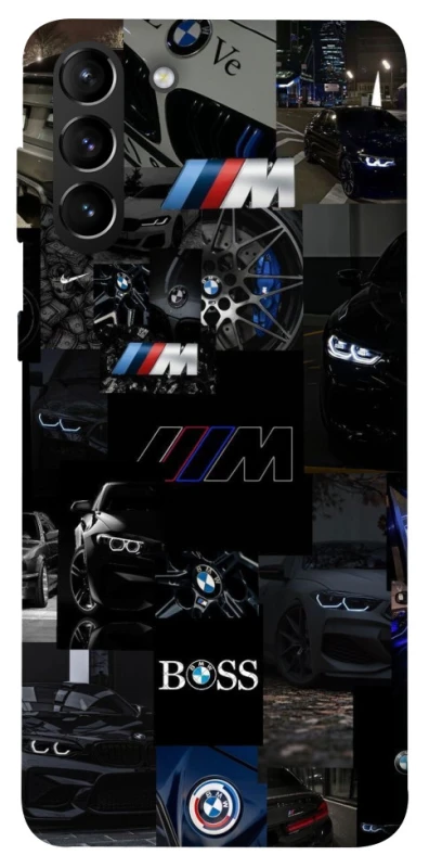 Чохол на Samsung Galaxy S21+ BMW Collage фото 1 з 1