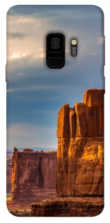 Чехол на Samsung Galaxy S9 Arizona mountain фото 1 из 1
