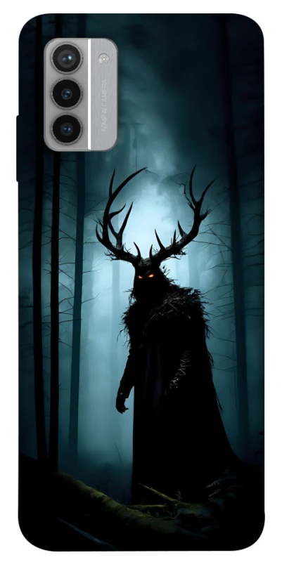 Чохол на Nokia G42 Forest demon фото 1 з 1