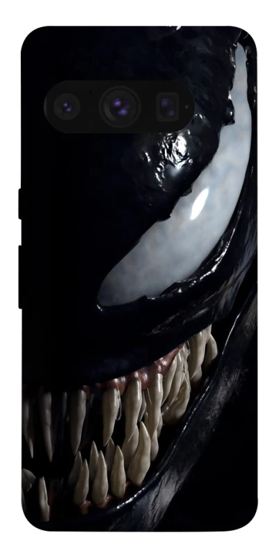 Чохол на Google Pixel 8 Pro Venom smile фото 1 з 1