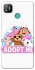 Чохол на TECNO POP 4 Adopt Me Pets Logo фото 1 з 1