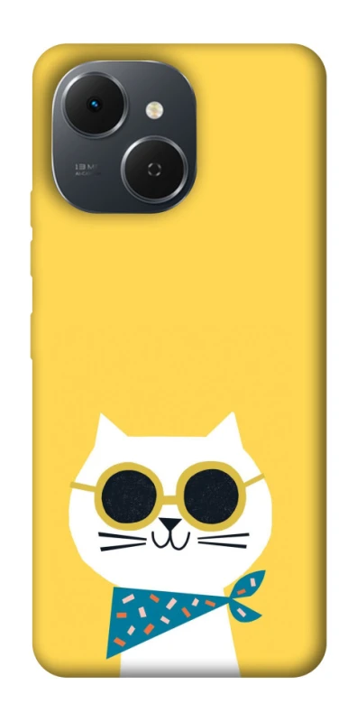 Чохол на TECNO Spark 40C Кіт-муркіт фото 1 з 1