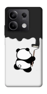 Чехол на Xiaomi Redmi Note 13 5G Panda painter фото 1 из 1