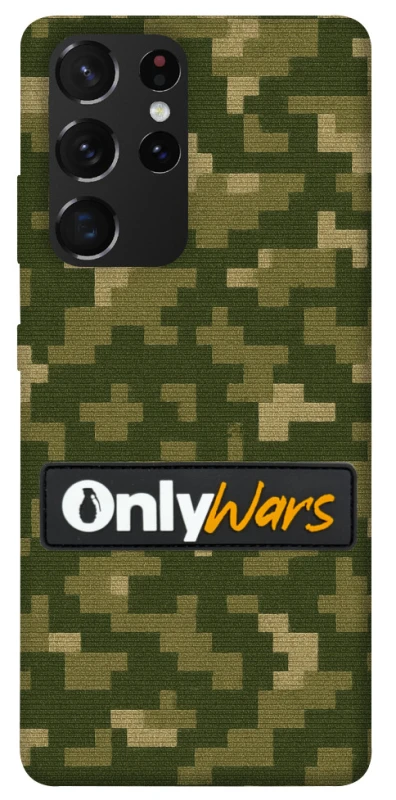 Чохол на Samsung Galaxy S21 Ultra Onlywars фото 1 з 1