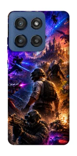 Чохол на Motorola Edge 60 Stylus My Games фото 1 з 1