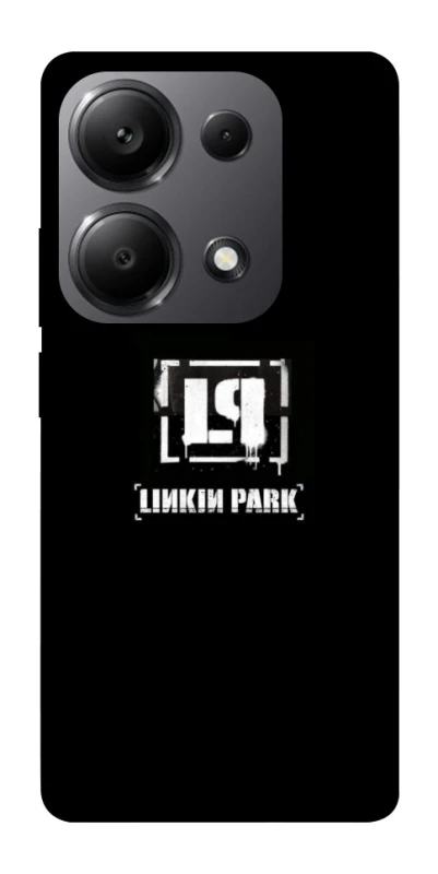 Чохол на Xiaomi Redmi Note 13 Pro 4G Linkin Park logo ver.4 фото 1 з 1