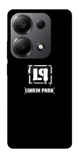 Чохол на Xiaomi Redmi Note 13 Pro 5G Linkin Park logo ver.4 фото 1 з 1