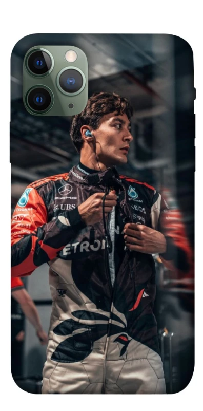 Чохол на Apple iPhone 11 Pro (5.8") F-1 ver.10 фото 1 з 1