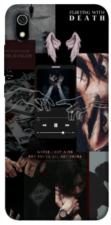 Чохол на Xiaomi Redmi 7A Flirt collage фото 1 з 1