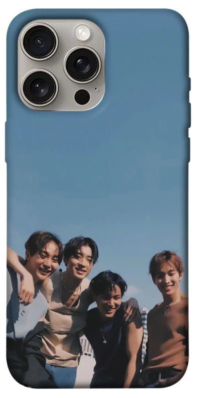 Чехол Seventeen v2 фото 1 из 1