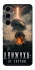 Чехол на Samsung Galaxy S25+ Moscow never sleeps фото 1 из 1