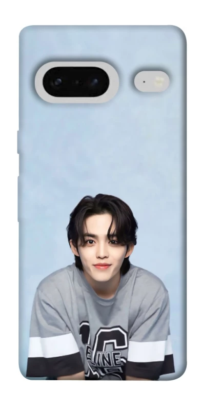 Чохол на Google Pixel 7 Seungcheol - Seventeen фото 1 з 1