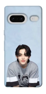 Чохол на Google Pixel 7 Seungcheol - Seventeen фото 1 з 1