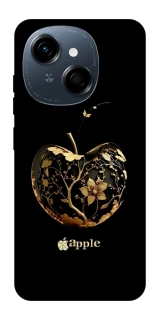 Чохол на TECNO Spark Go 1 Apple logo ver.2 фото 1 з 1