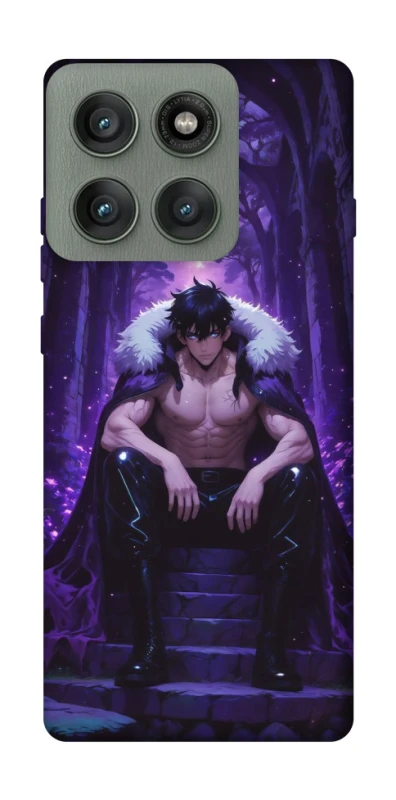 Чохол на Motorola Edge 60 Pro Solo leaving Sung Jinwoo фото 1 з 1