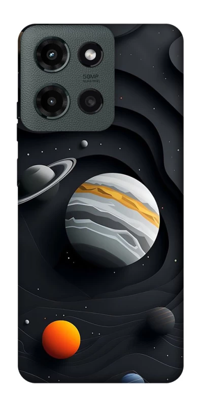 Чохол на Motorola Moto G Power (2025) 3D Space фото 1 з 1