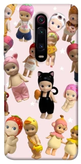 Чохол на Xiaomi Redmi K20 / K20 Pro / Mi9T / Mi9T Pro Star Parade фото 1 з 1