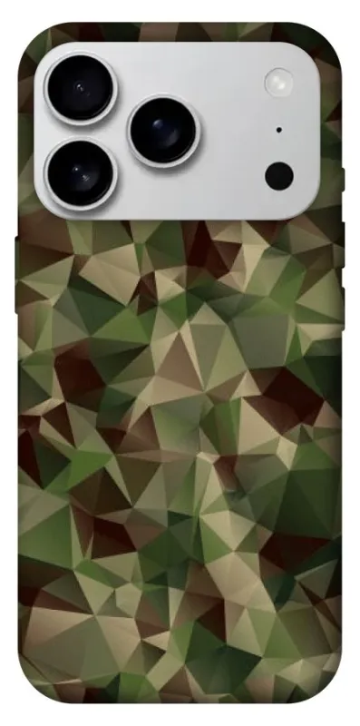 Чехол на Apple iPhone 18 Pro Max (6.9") camouflage v2 фото 1 из 1