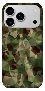 Чохол на Apple iPhone 18 Pro Max (6.9") camouflage v2 фото 1 з 1
